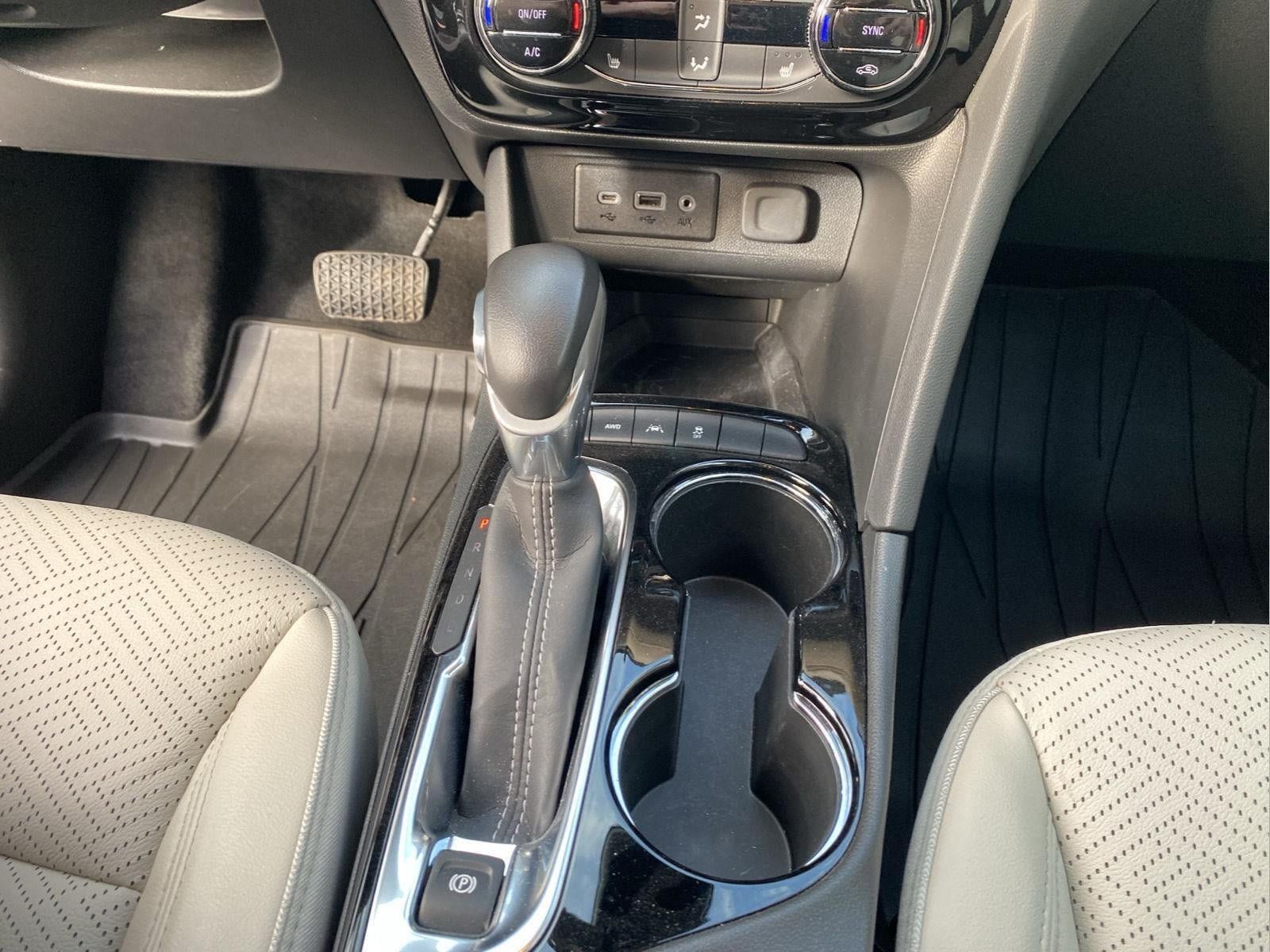 Used 2023 Buick Encore GX Essence w/ Experience Buick Package AWD/4WD image 16