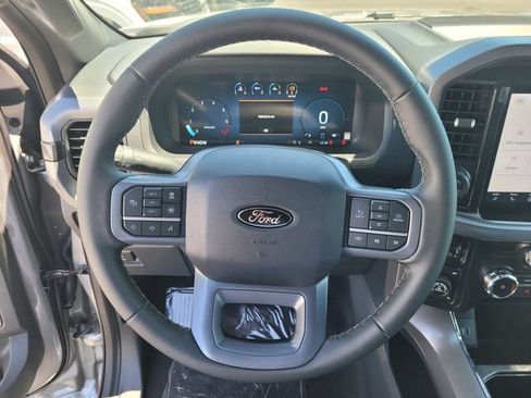 New 2026 Ford F150 XLT w/ Equipment Group 302A MID AWD/4WD image 9