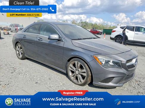 Used 2016 Mercedes-Benz CLA 250 image 5