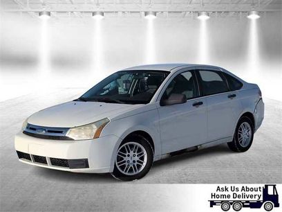 Used 2010 Ford Focus SE