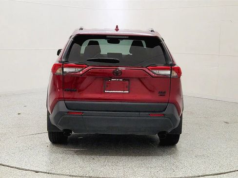 Used 2023 Toyota RAV4 XLE Premium AWD/4WD image 6