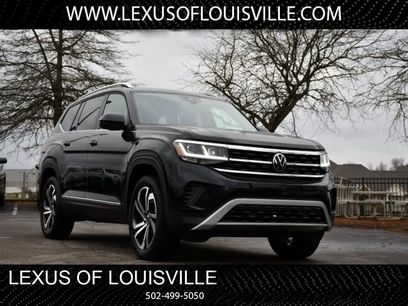 Used 2023 Volkswagen Atlas SEL