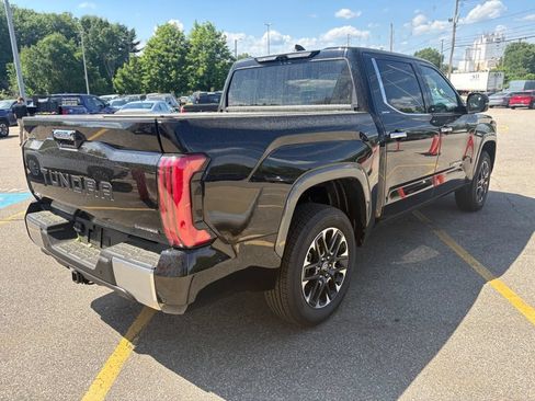 New 2026 Toyota Tundra Limited AWD/4WD image 5