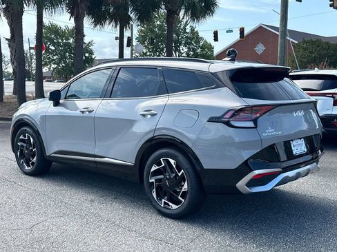 Certified 2024 Kia Sportage SX FWD image 5