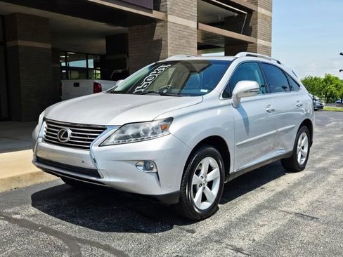 Used 2013 Lexus RX 350 AWD w/ Premium Pkg image 3