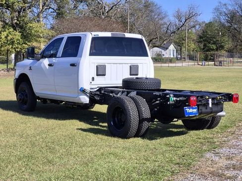 New 2026 RAM 3500 Tradesman image 4