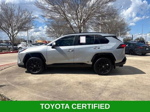 Certified 2024 Toyota RAV4 SE image 2