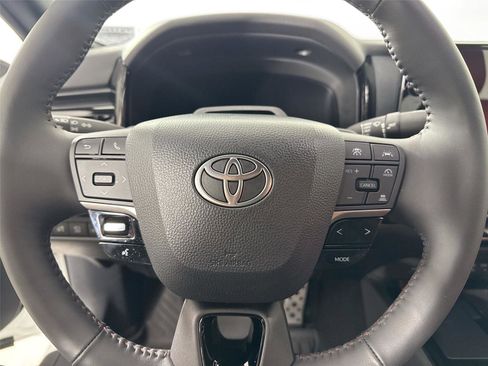 Certified 2025 Toyota Camry XSE image 17