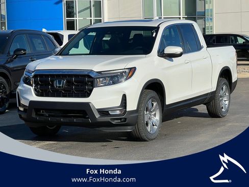 New 2026 Honda Ridgeline RTL image 1