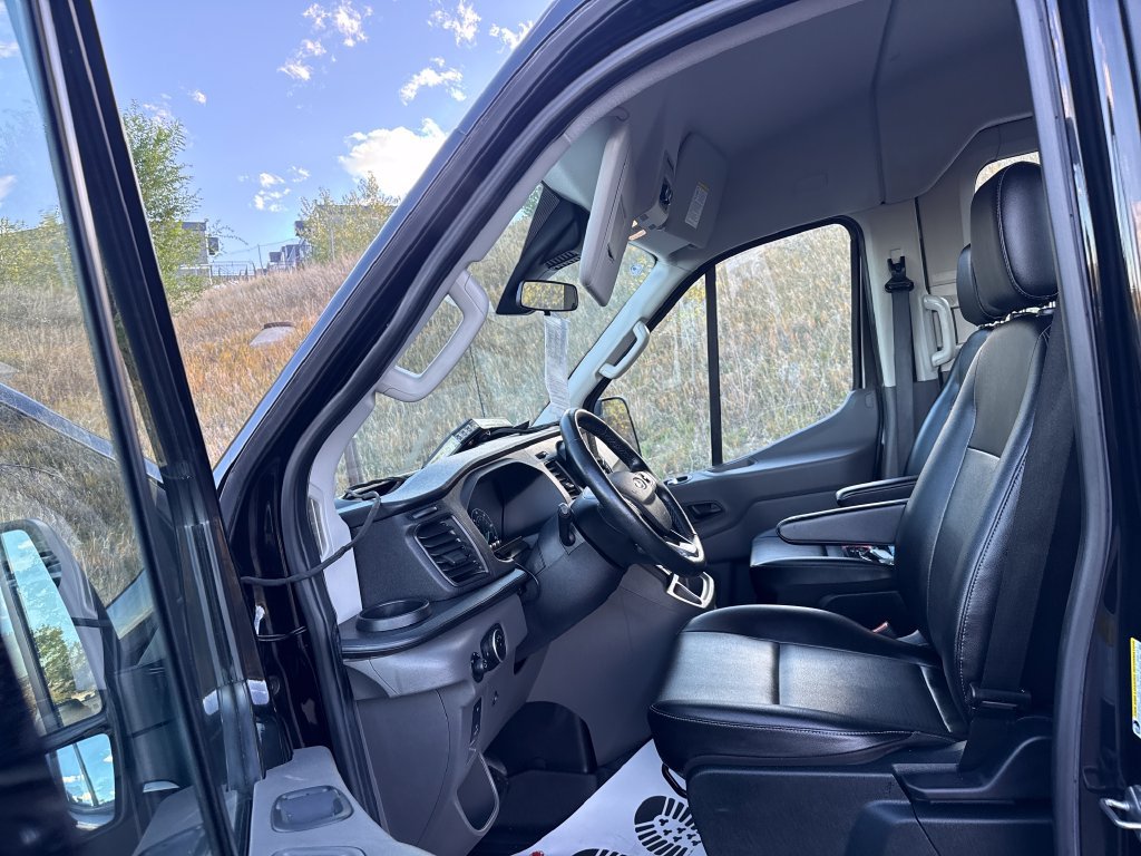 Used 2023 Ford Transit 350 XL AWD/4WD image 12