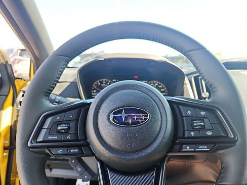 New 2026 Subaru WRX tS image 13