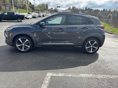Used 2021 Hyundai Kona Ultimate w/ Cargo Package image 9