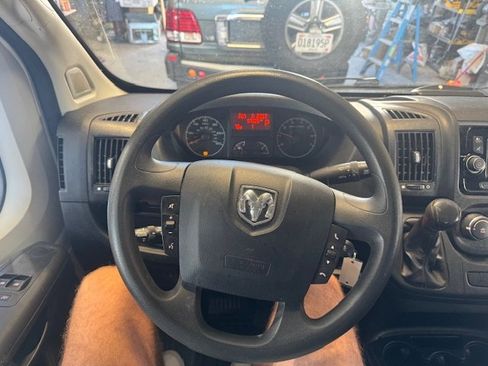 Used 2019 RAM ProMaster 2500 image 8