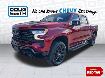 New 2026 Chevrolet Silverado 1500 LT Trail Boss w/ LT Trail Boss Premium Package