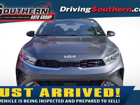 Used 2023 Kia Forte GT-Line FWD image 1