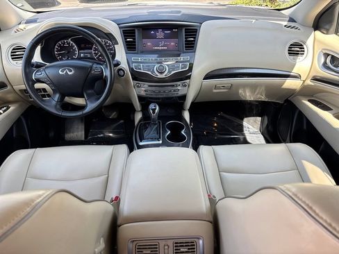 Used 2019 INFINITI QX60 Pure FWD image 3