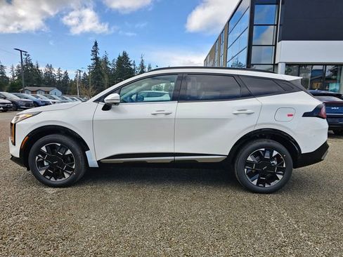 New 2026 Kia Sportage SX Prestige AWD/4WD image 2