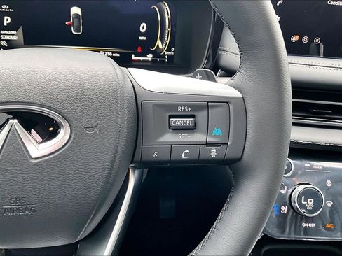 New 2026 INFINITI QX60 Luxe FWD image 28