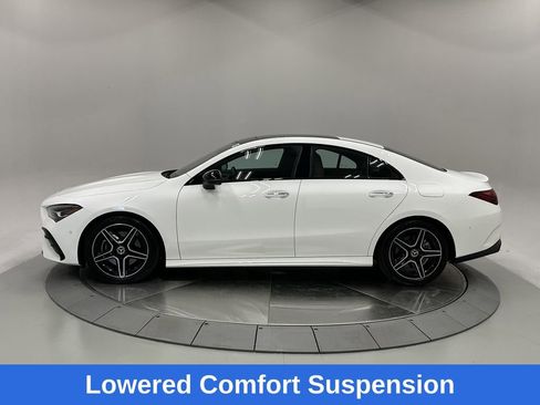 Certified 2025 Mercedes-Benz CLA 250 4MATIC image 4
