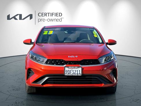 Certified 2023 Kia Forte LXS image 9