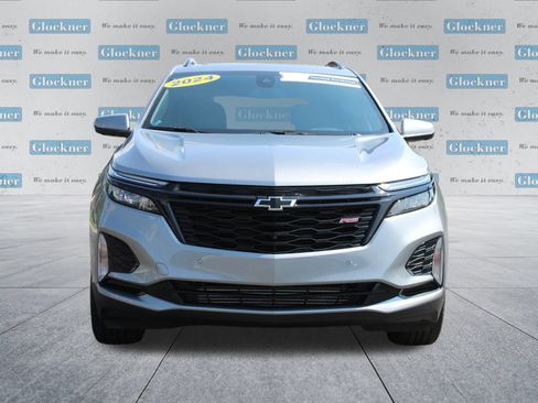 Used 2024 Chevrolet Equinox RS FWD image 2