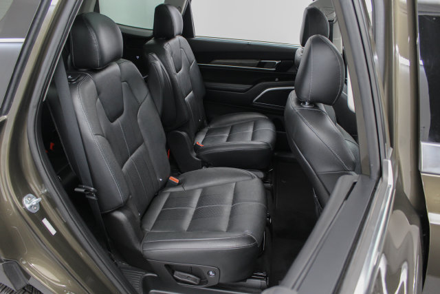 Used 2021 Kia Telluride SX AWD/4WD image 21
