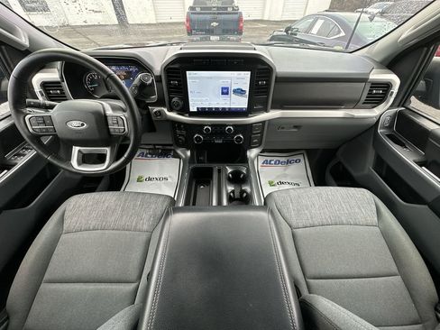 Used 2022 Ford F150 XLT w/ Equipment Group 302A High AWD/4WD image 20