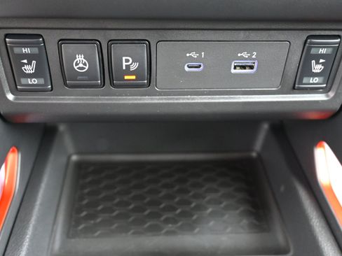 New 2026 Nissan Frontier PRO-4X w/ Pro-4x Convenience Package image 29