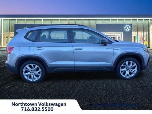 Certified 2023 Volkswagen Taos S image 2