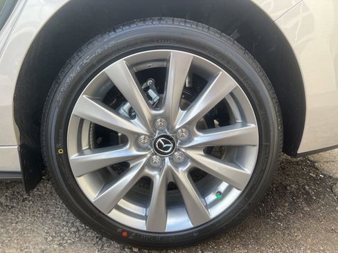 New 2026 MAZDA MAZDA3 2.5 S Sedan w/ Preferred Pkg FWD image 13