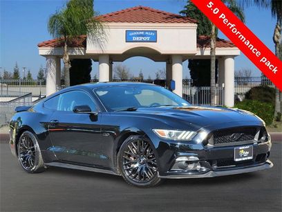 Used 2016 Ford Mustang GT w/ GT Performance Package