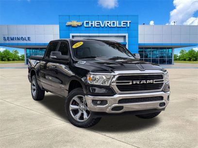 Used 2020 RAM 1500 Big Horn