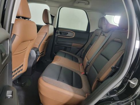 Certified 2025 Ford Bronco Sport Outer Banks w/ Outer Banks Tech Package+ image 15