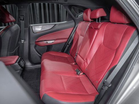 Used 2022 Lexus NX 350h AWD w/ Vision Package image 12