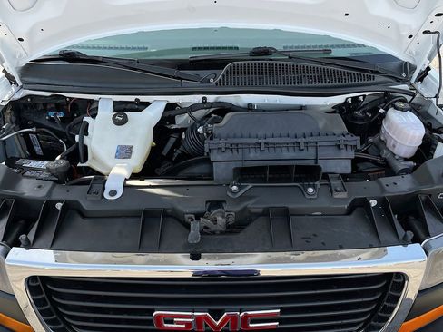 Used 2022 GMC Savana 2500 w/ Driver Convenience Package RWD image 26