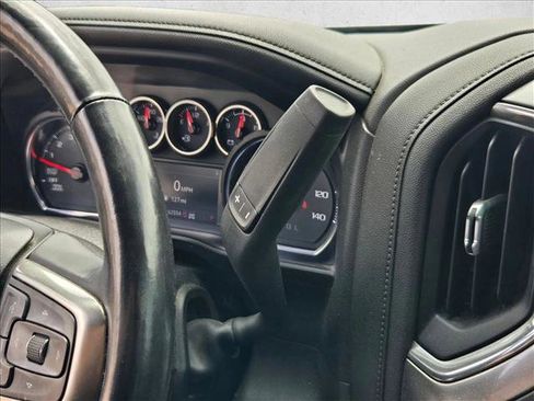 Used 2020 Chevrolet Silverado 1500 LTZ w/ LTZ Texas Edition AWD/4WD image 16