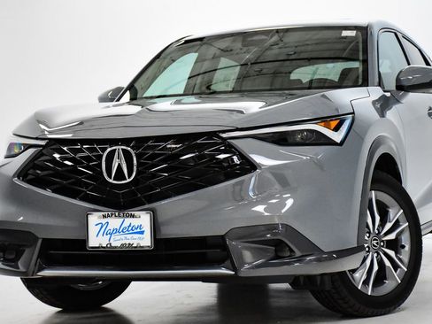 New 2026 Acura ADX FWD image 2