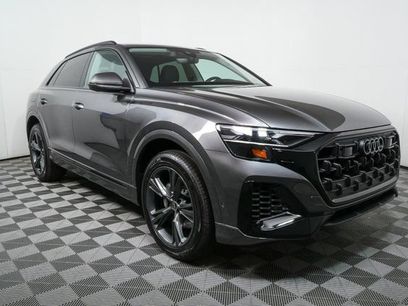 New 2026 Audi Q8 Premium