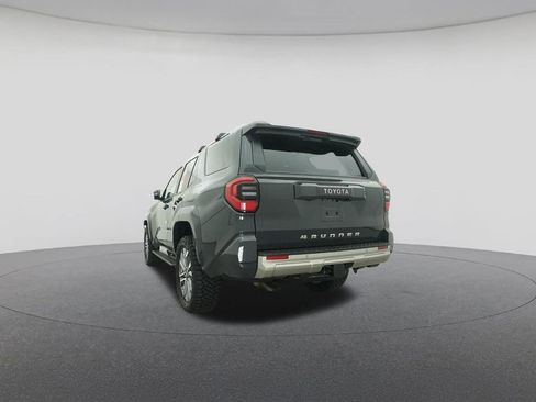 New 2026 Toyota 4Runner Limited image 22