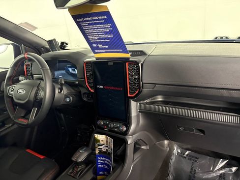Certified 2025 Ford Ranger Raptor AWD/4WD image 36