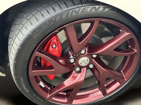 Used 2017 Nissan 370Z Touring Sport image 24