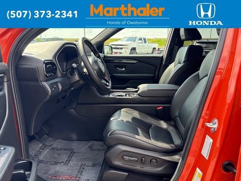 Used 2026 Honda Passport TrailSport Elite image 9