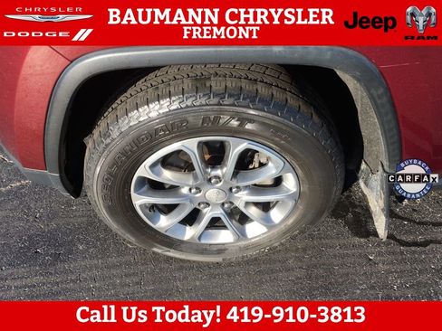 Used 2016 Jeep Grand Cherokee Limited AWD/4WD image 24