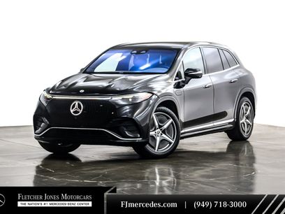 Used 2023 Mercedes-Benz EQS 580 4MATIC SUV