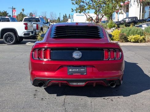 Used 2015 Ford Mustang GT Premium w/ Equipment Group 401A image 7