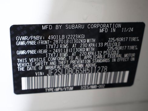 Used 2025 Subaru Forester Premium image 50