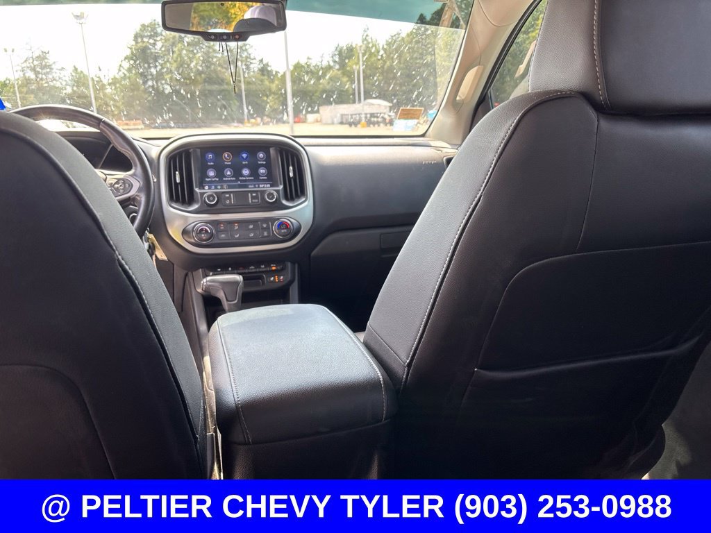 Used 2021 Chevrolet Colorado LT w/ Safety Package AWD/4WD image 21