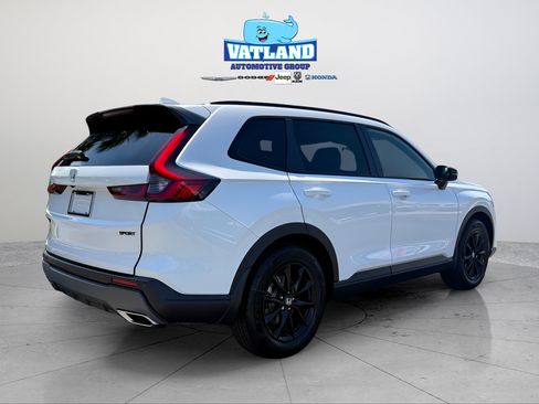 New 2026 Honda CR-V Sport-L image 5