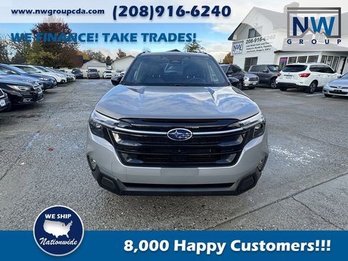 Used 2025 Subaru Forester Touring image 11