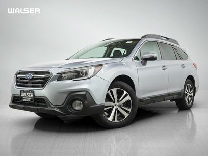 Used 2019 Subaru Outback 2.5i Limited w/ Popular Package #2